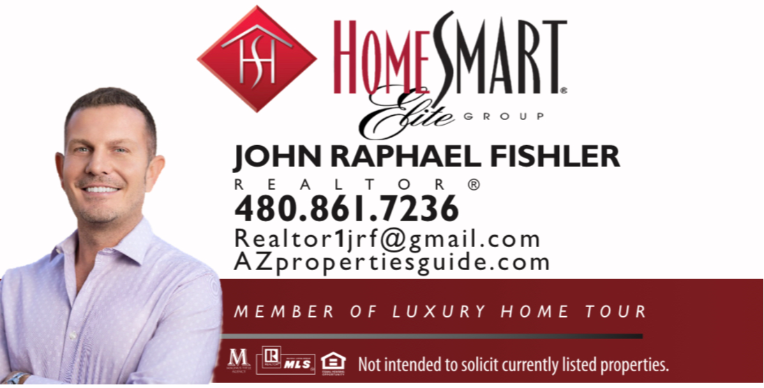 John Raphael Fishler, your premier local real estate services agent.